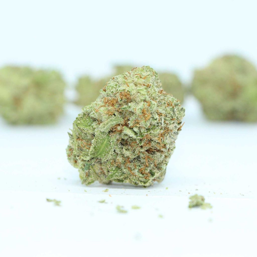 nugz early lemon berry review cannabis photos 4 cannibros
