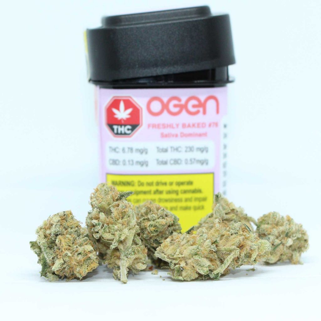 ogen freshly baked 76 review cannabis photos 2 cannibros