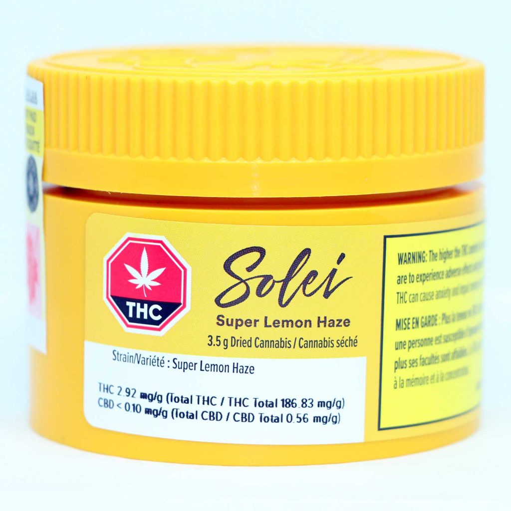 solei super lemon haze review cannabis photos 1 cannibros