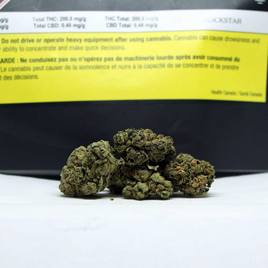 muskoka grown rockstar review cannabis photos 2 cannibros