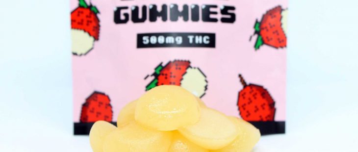 pixieplums thc lychee gummies review photos cannibros