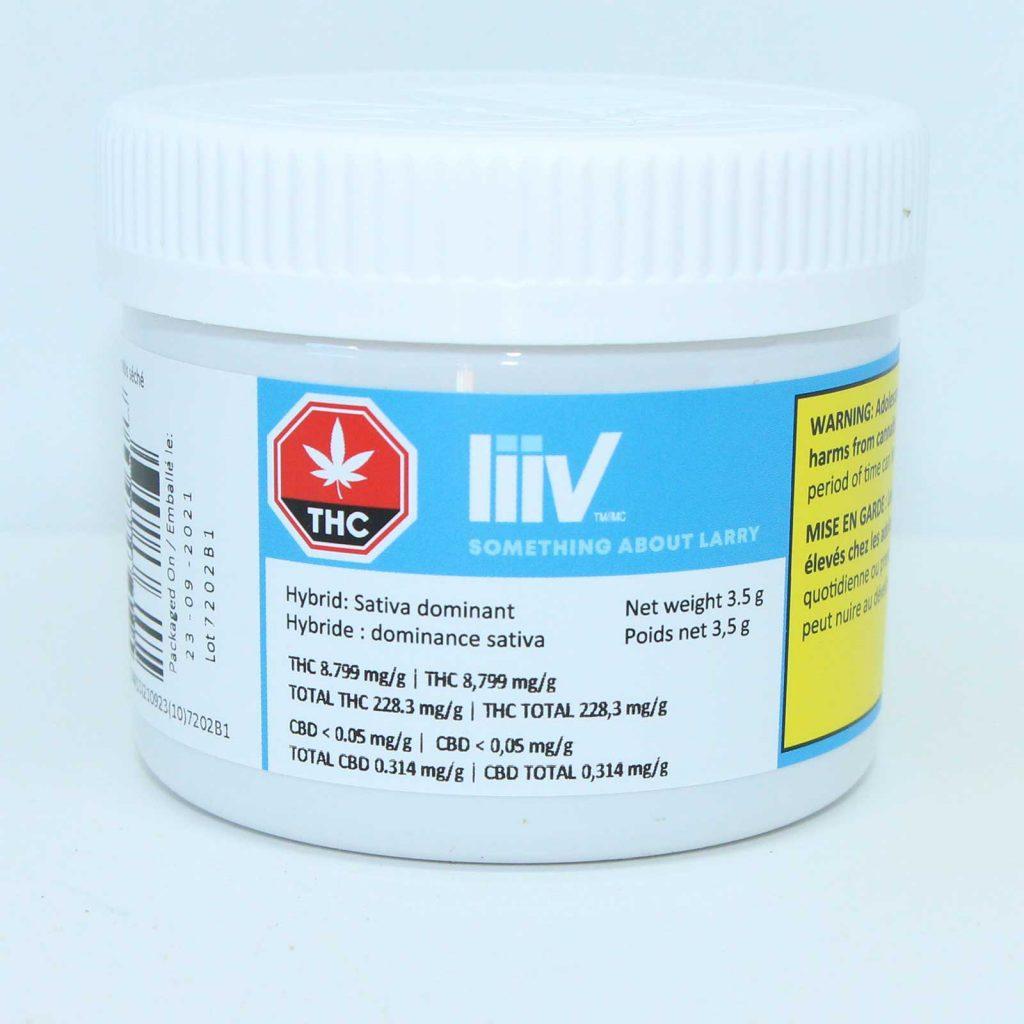 liiv something about larry review cannabis photos 1 cannibros