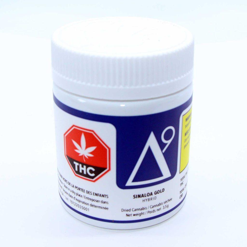 delta 9 sinaloa gold review cannabis photos 1 merryjade
