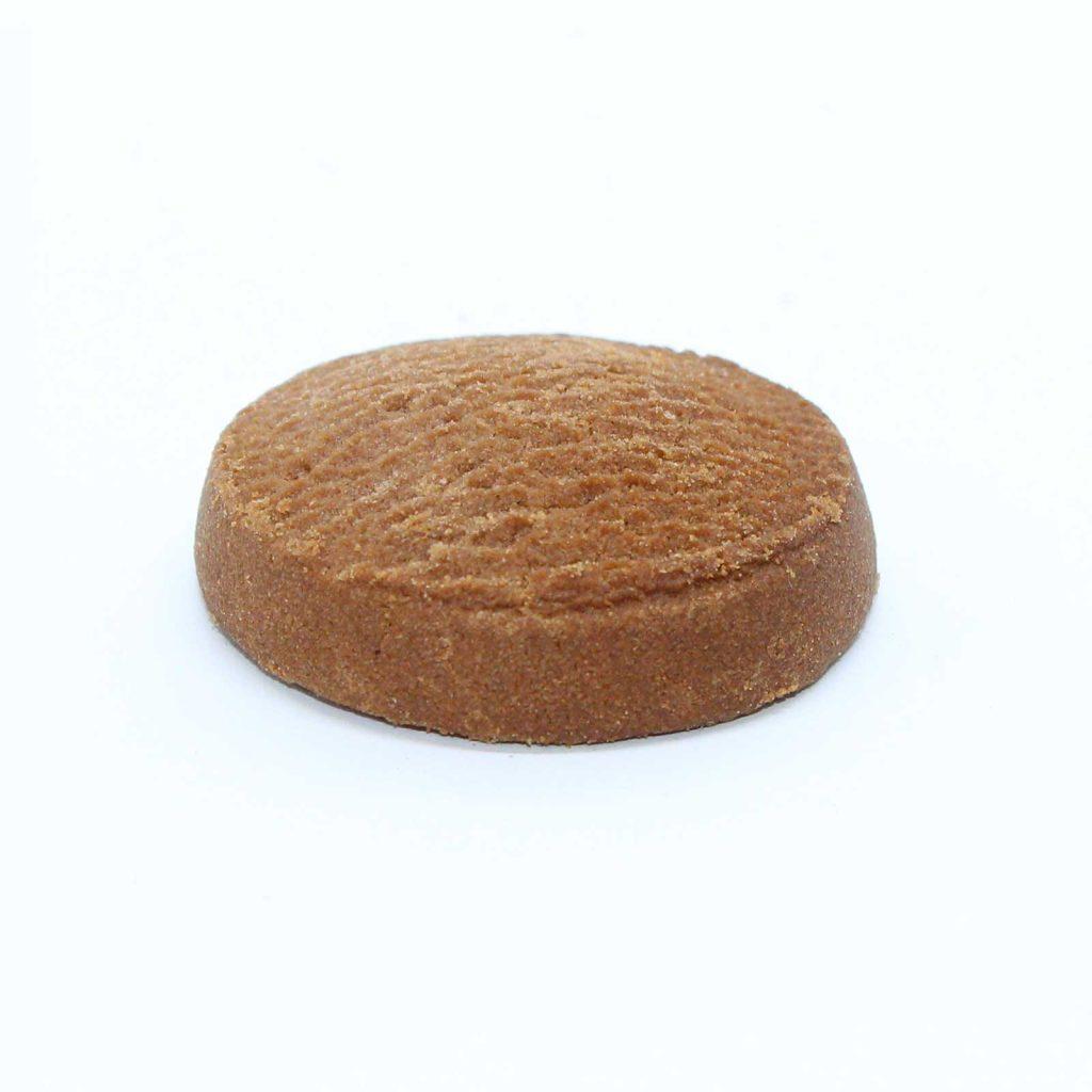 thc kiss cocoa biscuit review edibles photos 3 merryjade