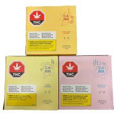 Cann Social Tonic THC & CBD Beverage Review