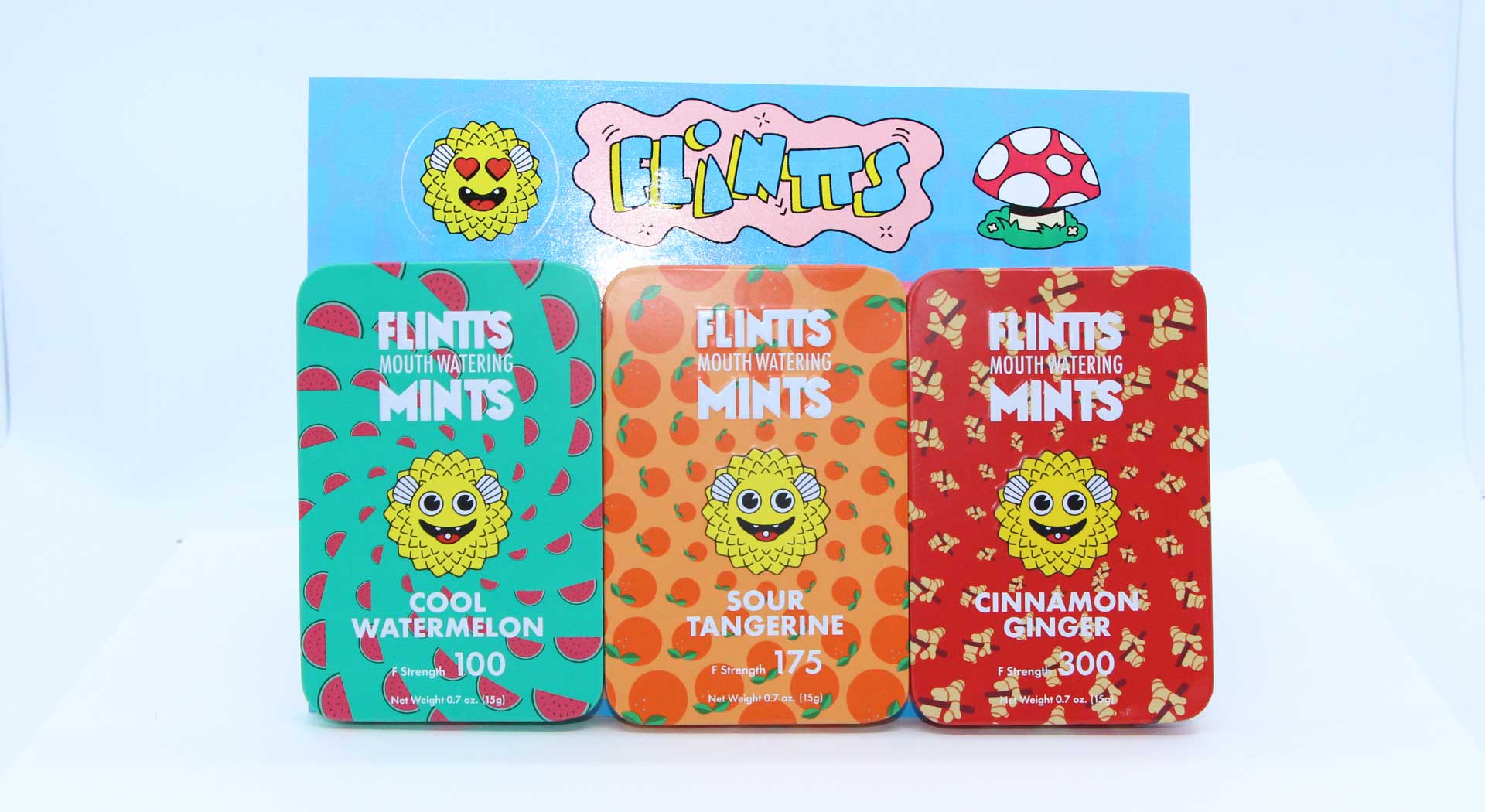 Mints That Make Your Mouth Water Flintts Mouth Watering Mints Review