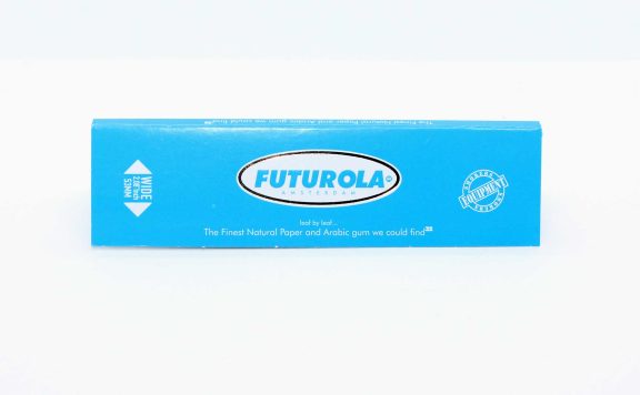 futurola king size rolling paper review photos 5 merry jade