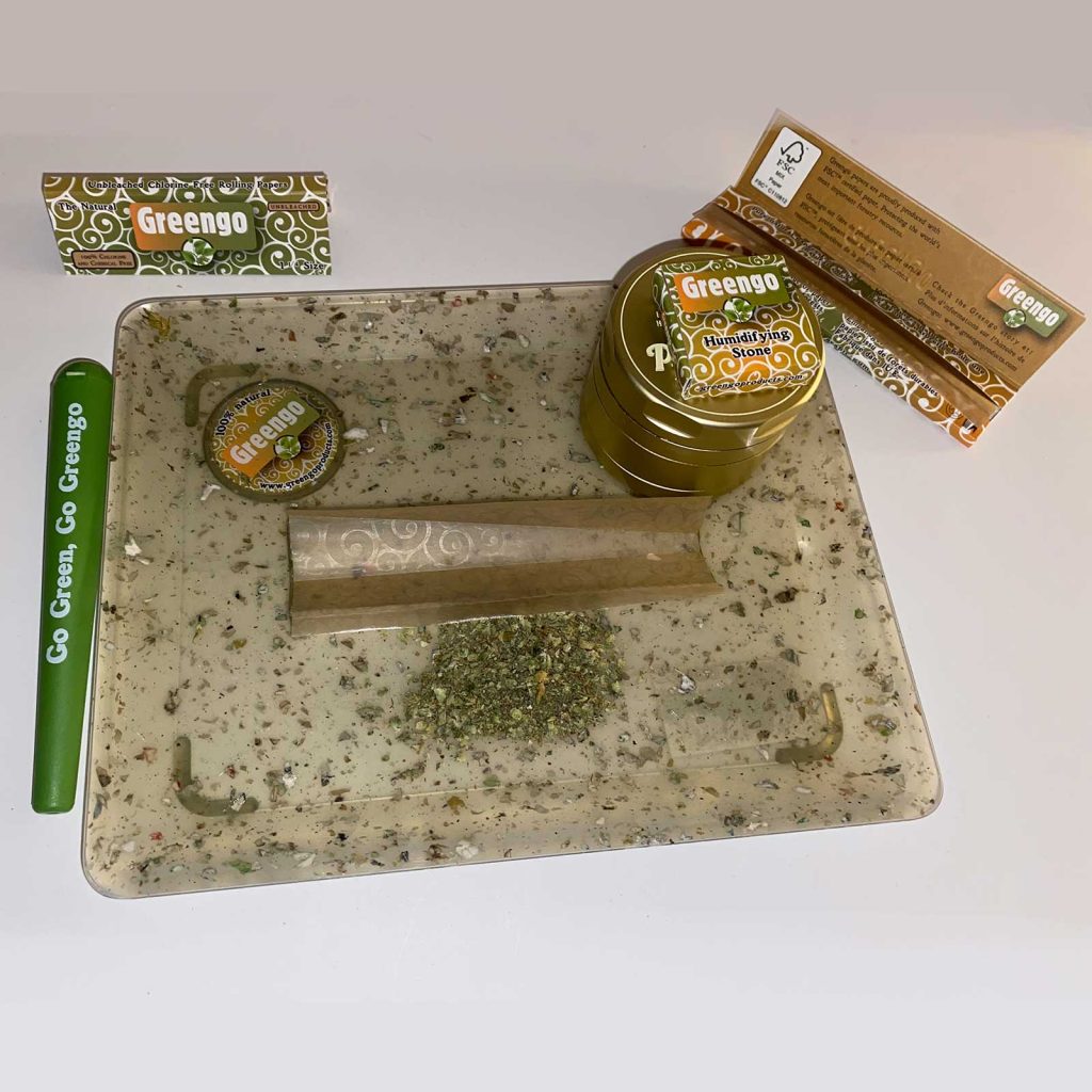 greengo eco rolling tray review photos 3 merry jade