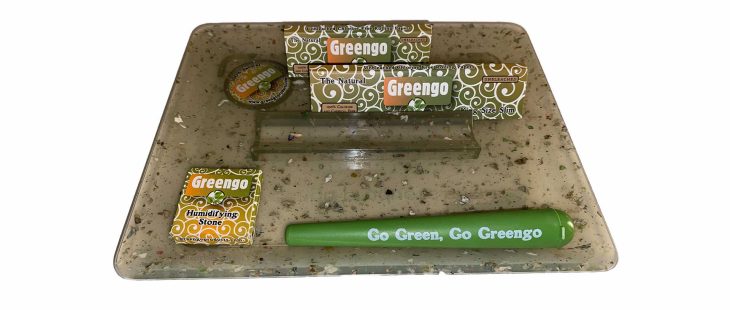 greengo eco rolling tray review photos 5 merry jade