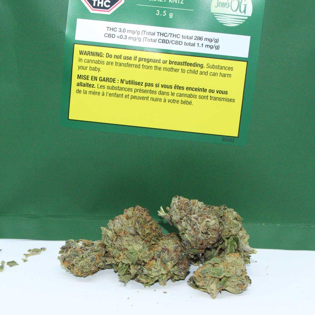 jenns og crazy rntz review cannabis photos 2 merry jade