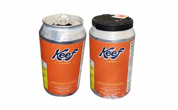 keef orange kush classic soda review photos 5 merry jade