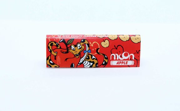moon apple flavored rolling papers review photos 4 merry jade