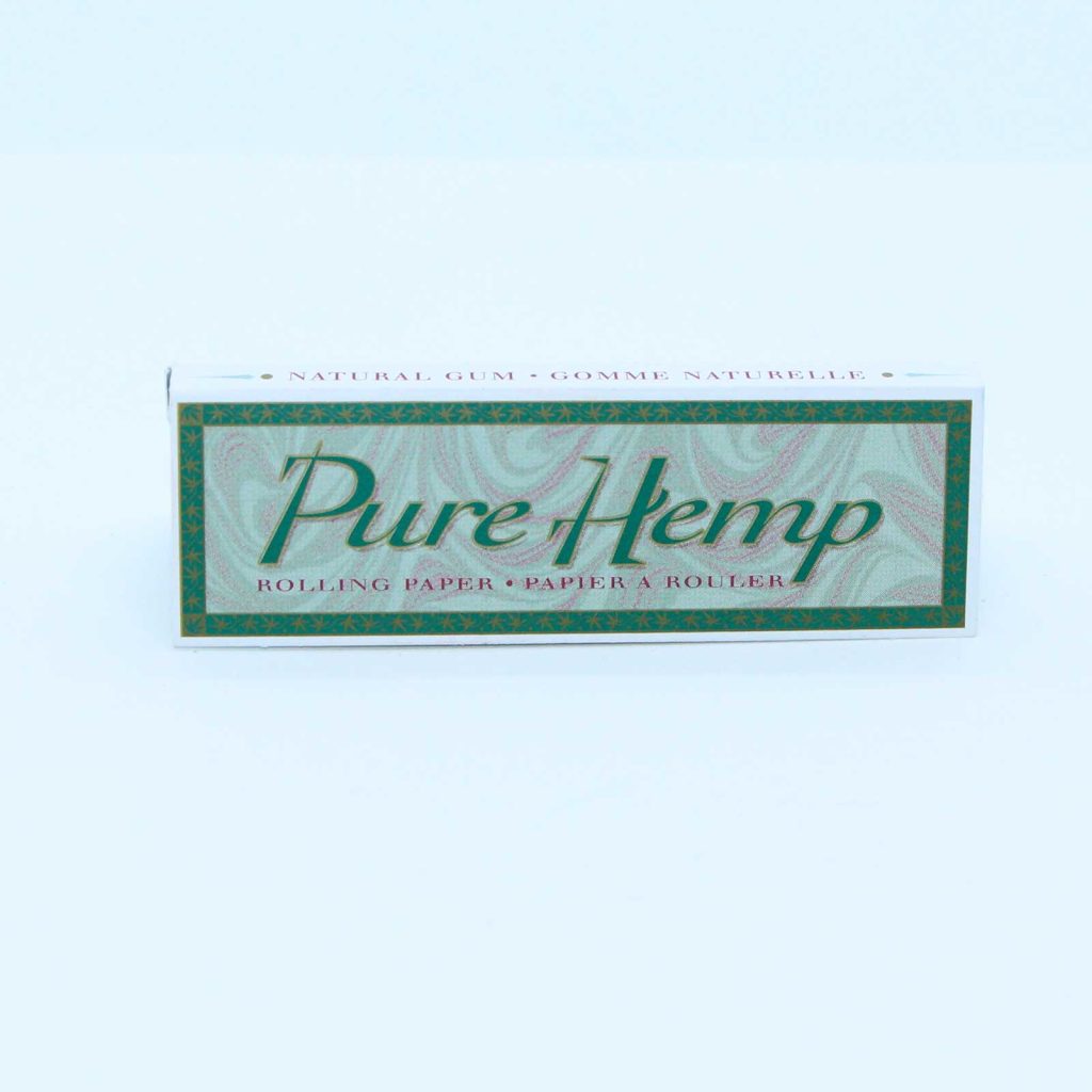 pure hemp classic regular rolling paper review photos 1 merry jade