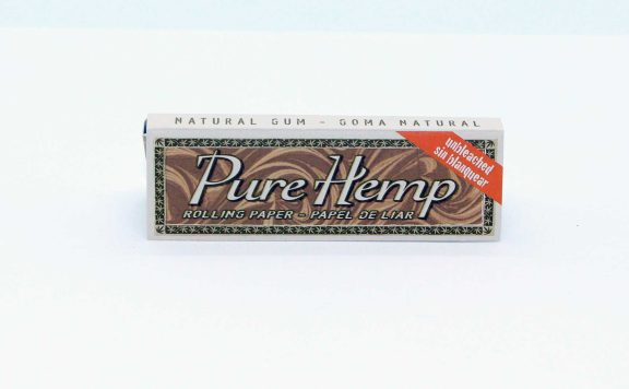 pure hemp unbleached regular size rolling papers review photos 5 merry jade