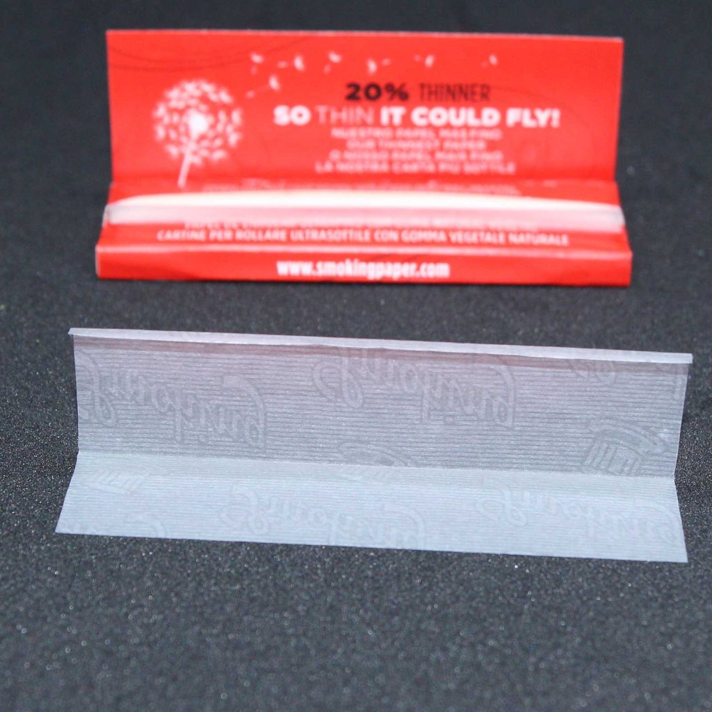 smoking thinnest medium rolling papers review photos 3 merry jade