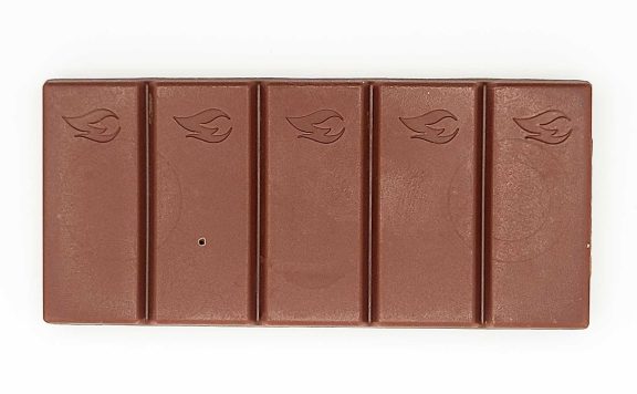 trailblazer chocolate snax review photos 4 merry jade