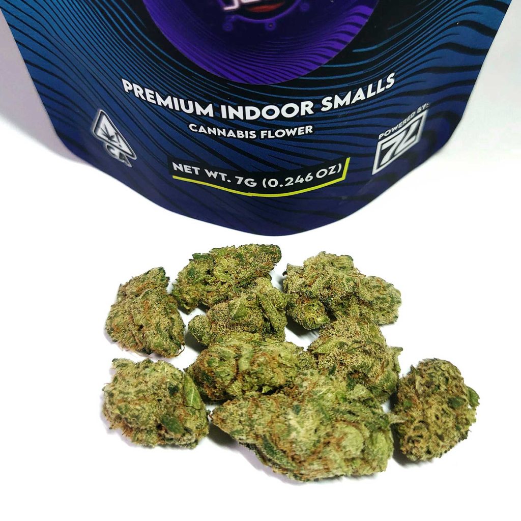 seven leaves jupiter jack review cannabis photos 3 merry jade