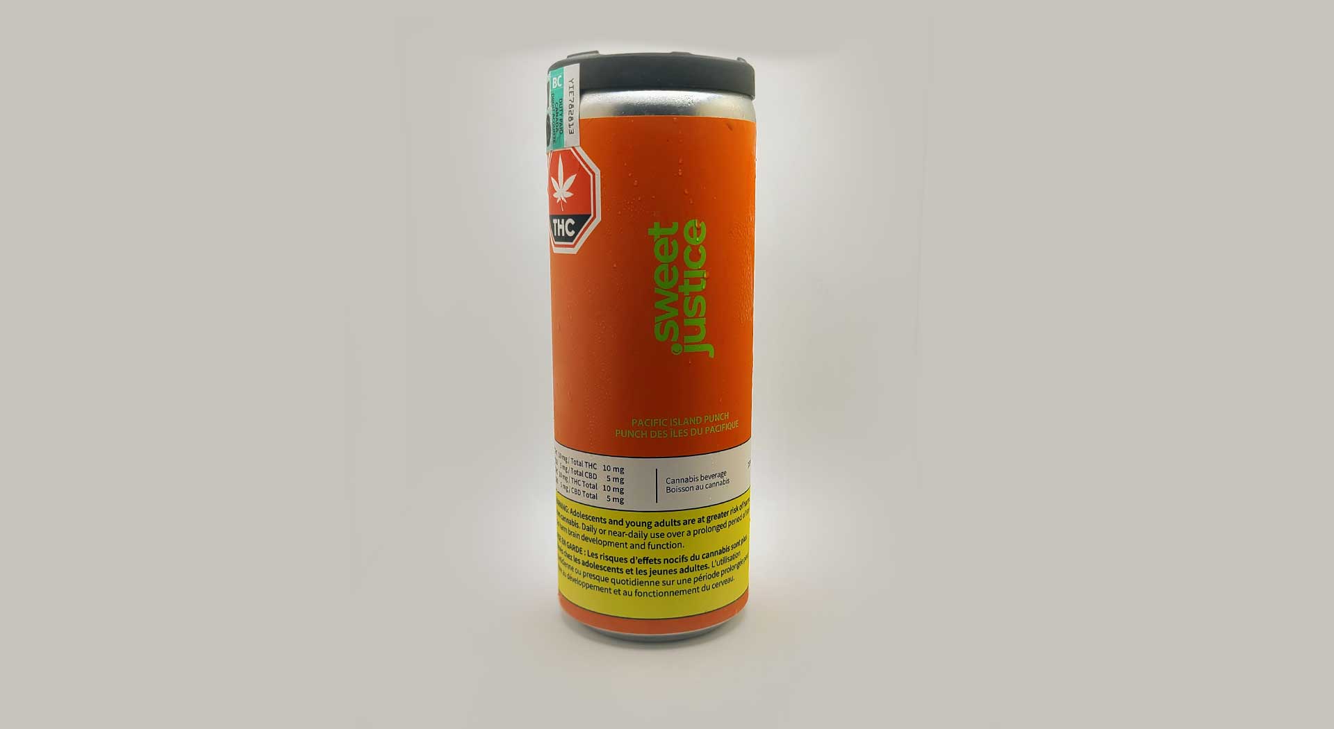 Sweet Justice Pacific Island Punch Review Sweet Justice Pacific Island Punch Review