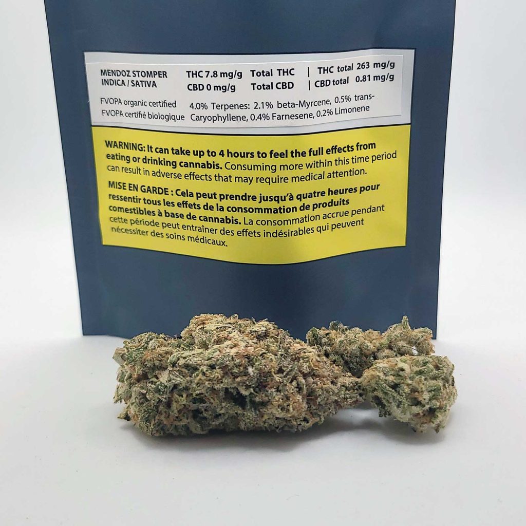 sweetgrass cannabis mendoz stomper review photos 2 merry jade