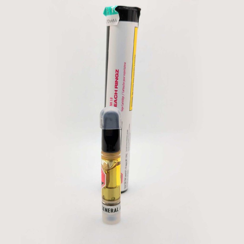 general admission peach ringz vape review photos 2 merry jade