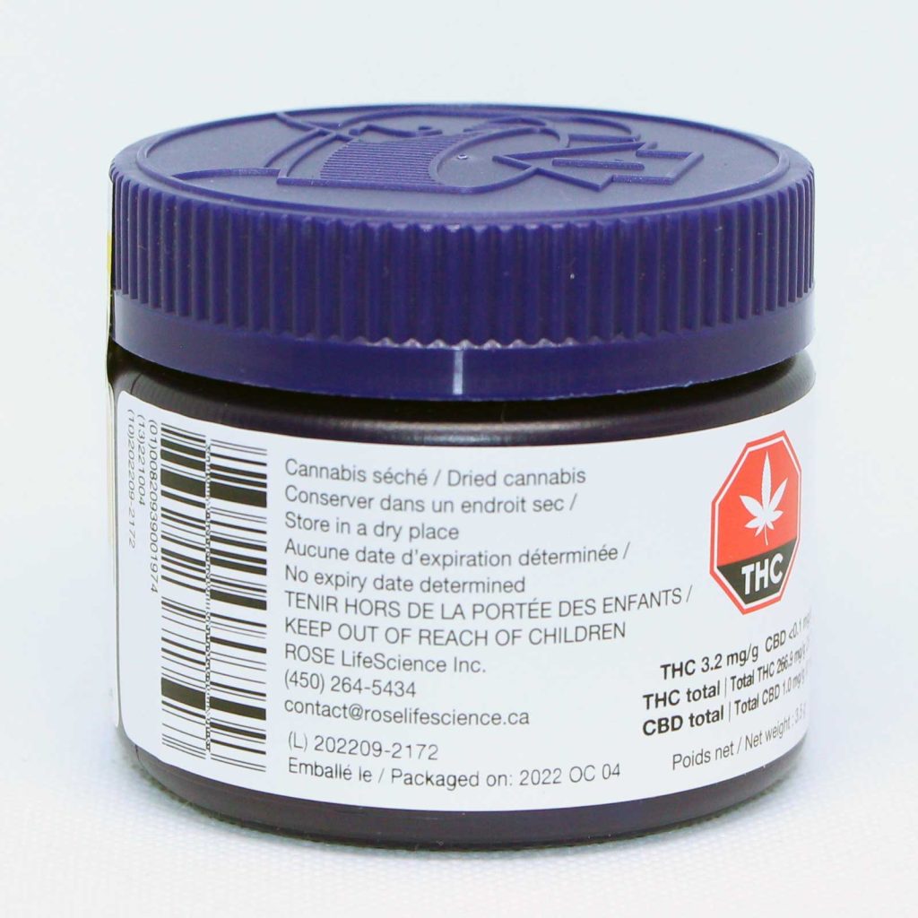 tam tams strawberry guava review cannabis photos 2 merry jade
