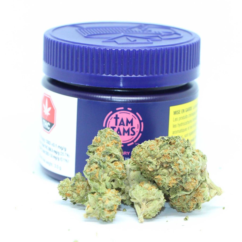 tam tams strawberry guava review cannabis photos 3 merry jade