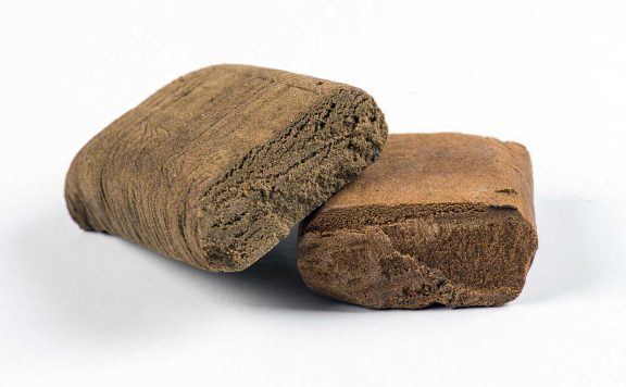 the history of hashish