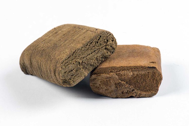 the history of hashish