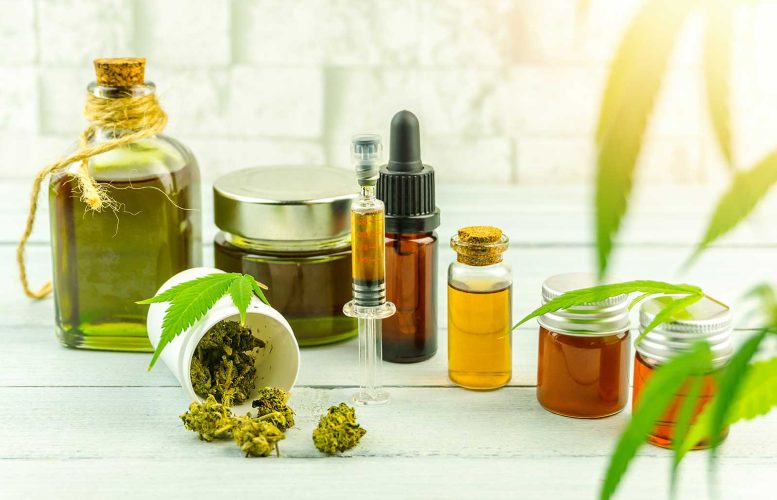 you guide to different cannabis product types