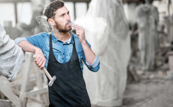 Does cannabis improve creativity