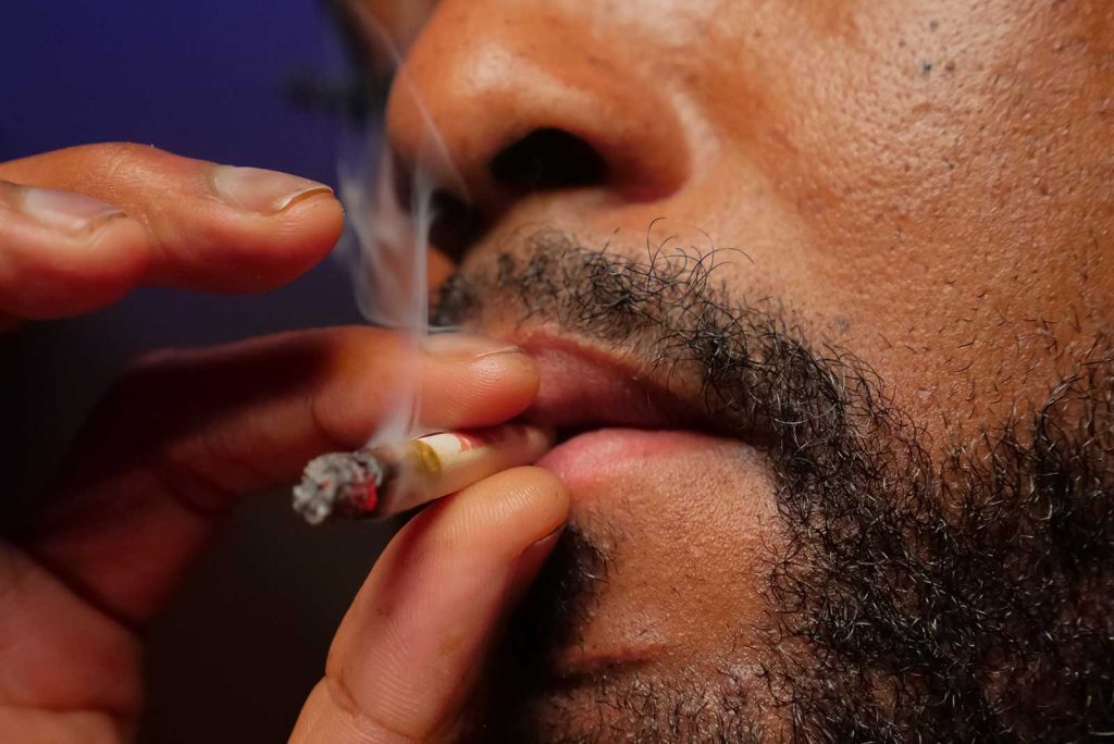How to make an infused pre roll