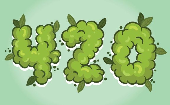The history of 420
