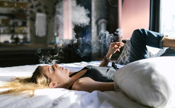 What does it feel like to be high on cannabis