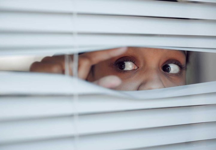 Why does cannabis make some people paranoid