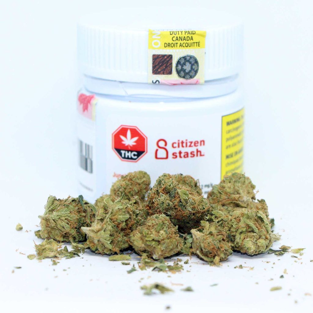 citizen stash jungle breath review cannabis photos 3 merry jade