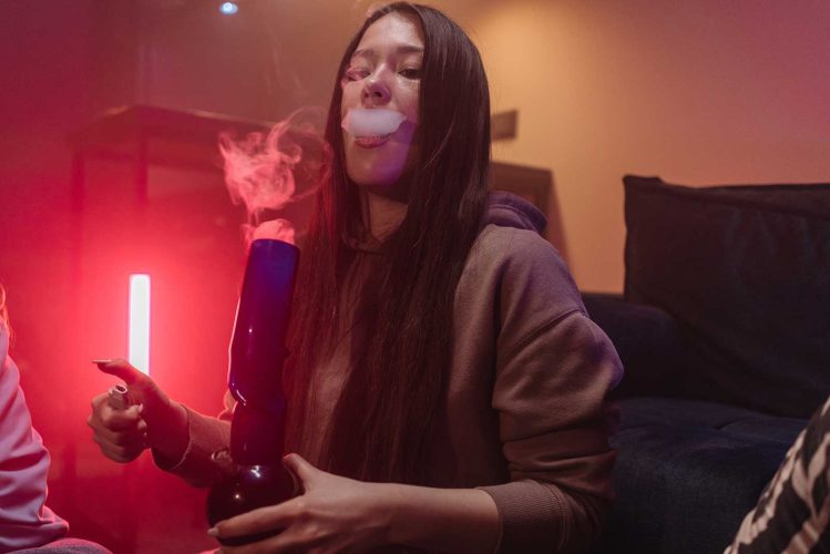how thc tolerance works