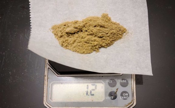 what is kief