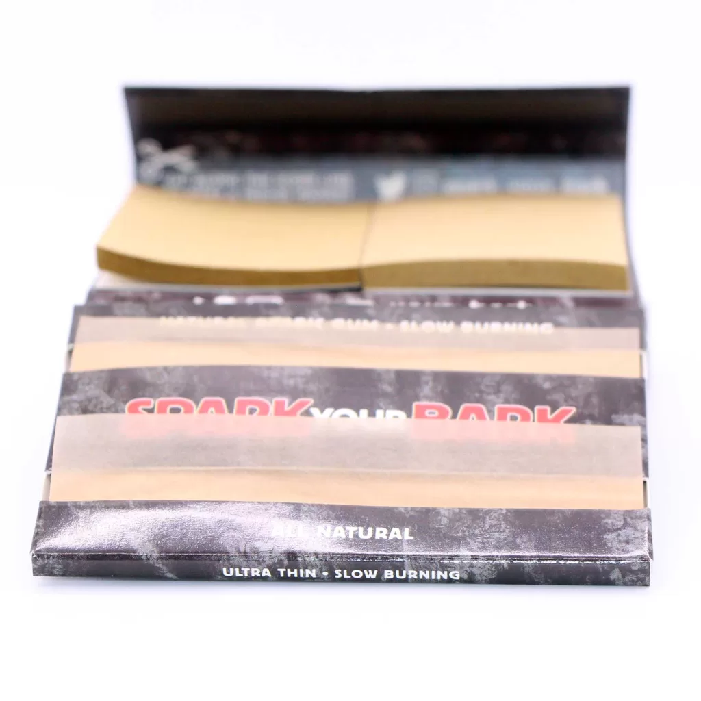 big bark pure rolling papers review photo 2 merry jade