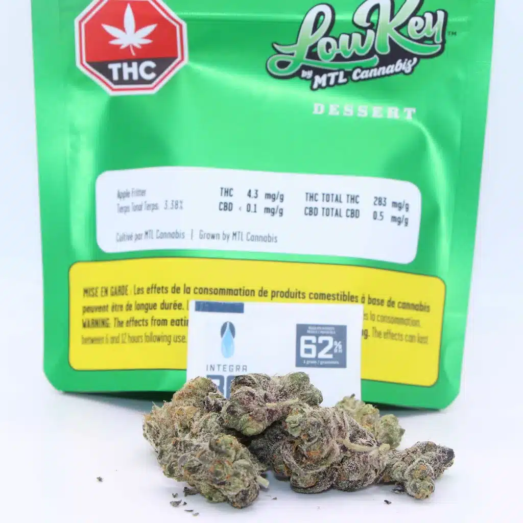 lowkey dessert apple fritter review photos 3 merry jade
