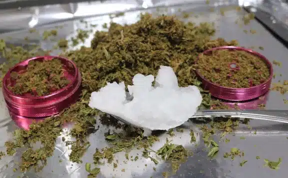 What is Decarboxylation