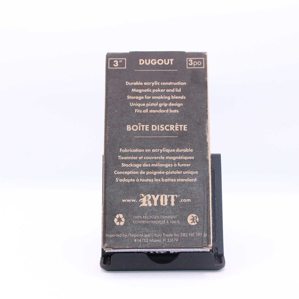 ryot dugout 2